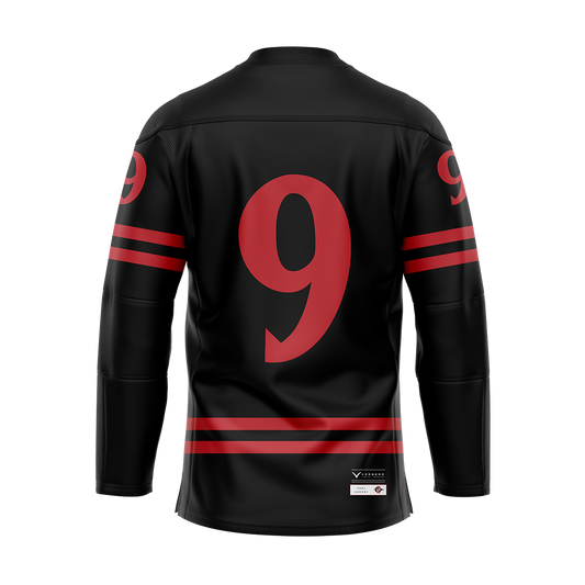 SDSU Dark Sublimated Replica Jersey Customized