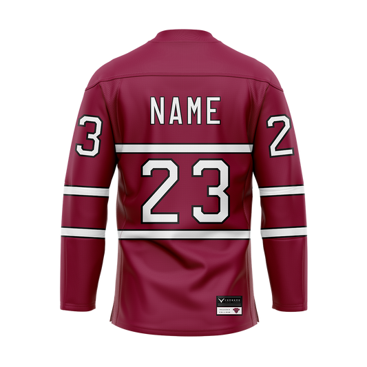Roanoke College Custom Authentic Replica Jersey
