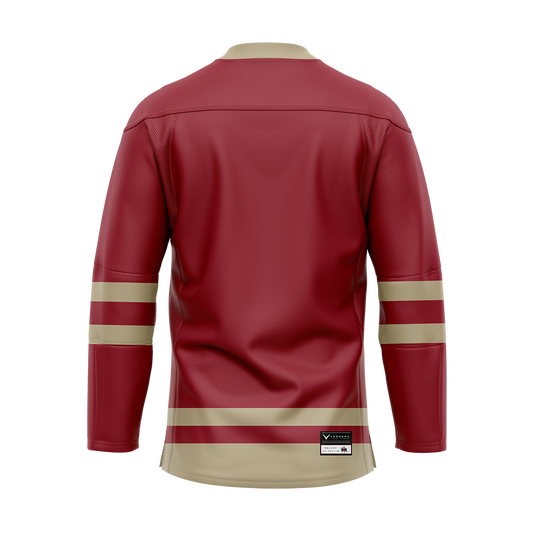 Molloy Hockey Sublimated Replica Jersey