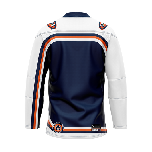 Auburn Women's Hockey Retro Sublimated Jersey
