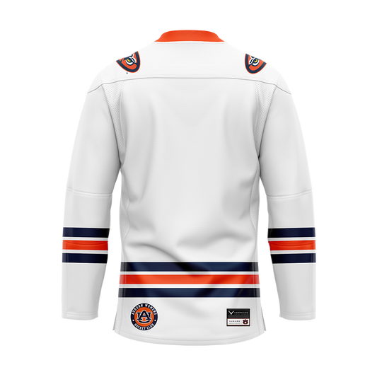 Auburn Women's Hockey Sublimated Jersey
