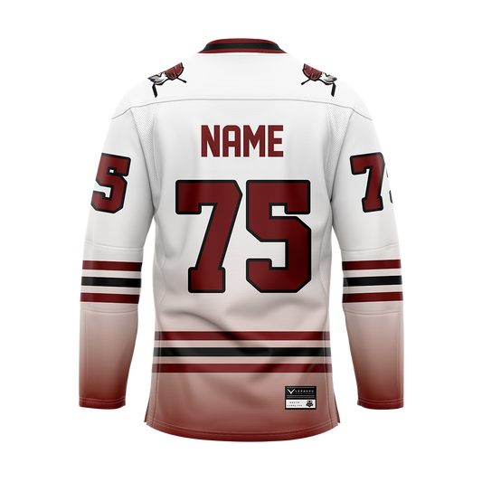 Custom South Carolina Womens Home Replica Jersey