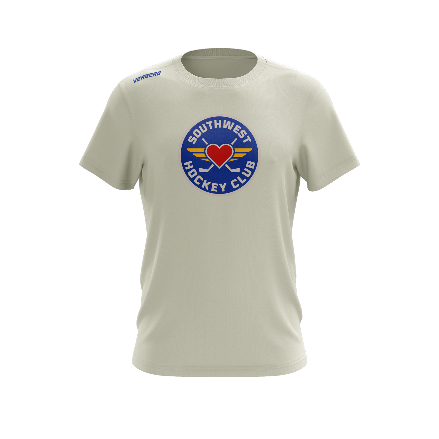Southwest Hockey Club Creme Essential T-Shirt