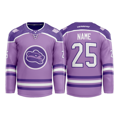 Upstate Badgers Girls Custom Sublimated BCA Jersey