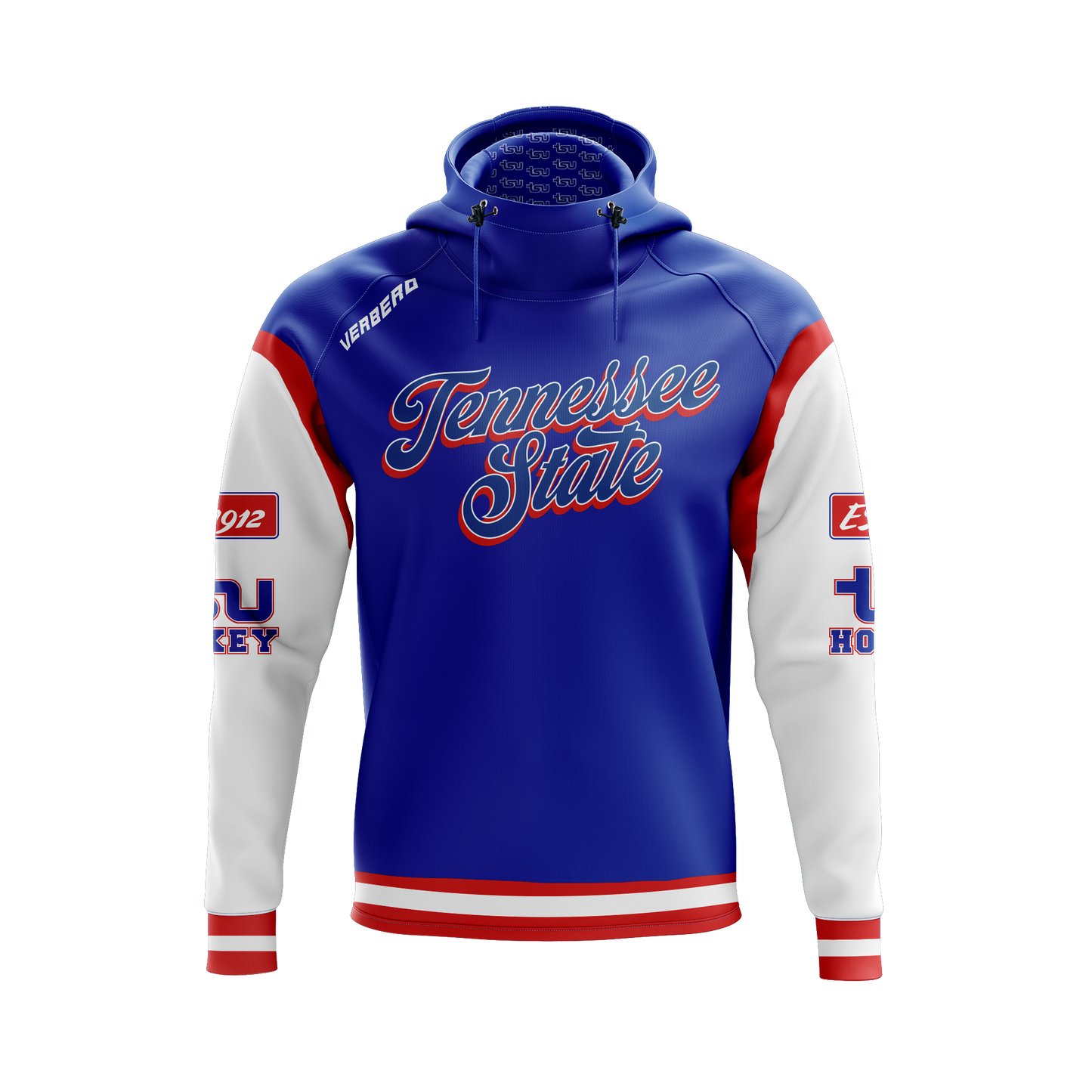 Tennessee State Performance Hoodie
