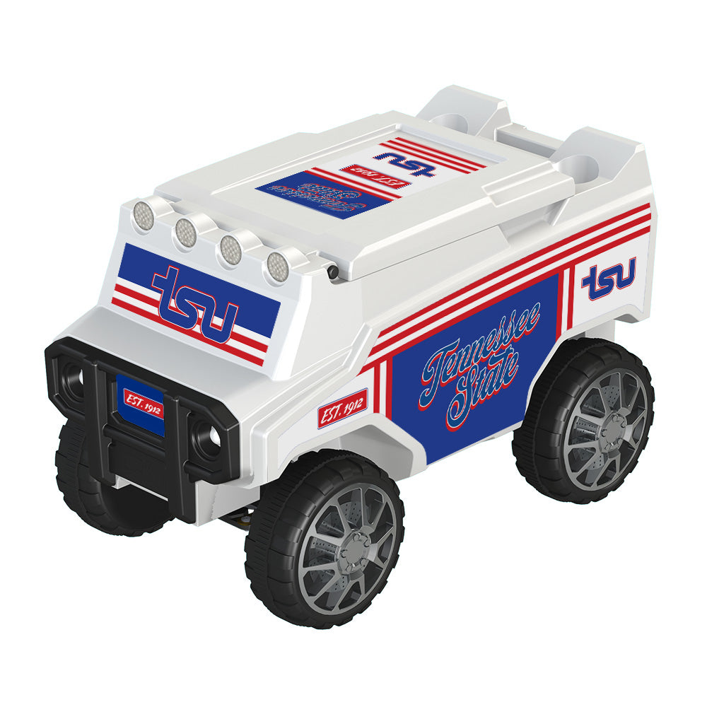 Tennessee State Custom Cooler