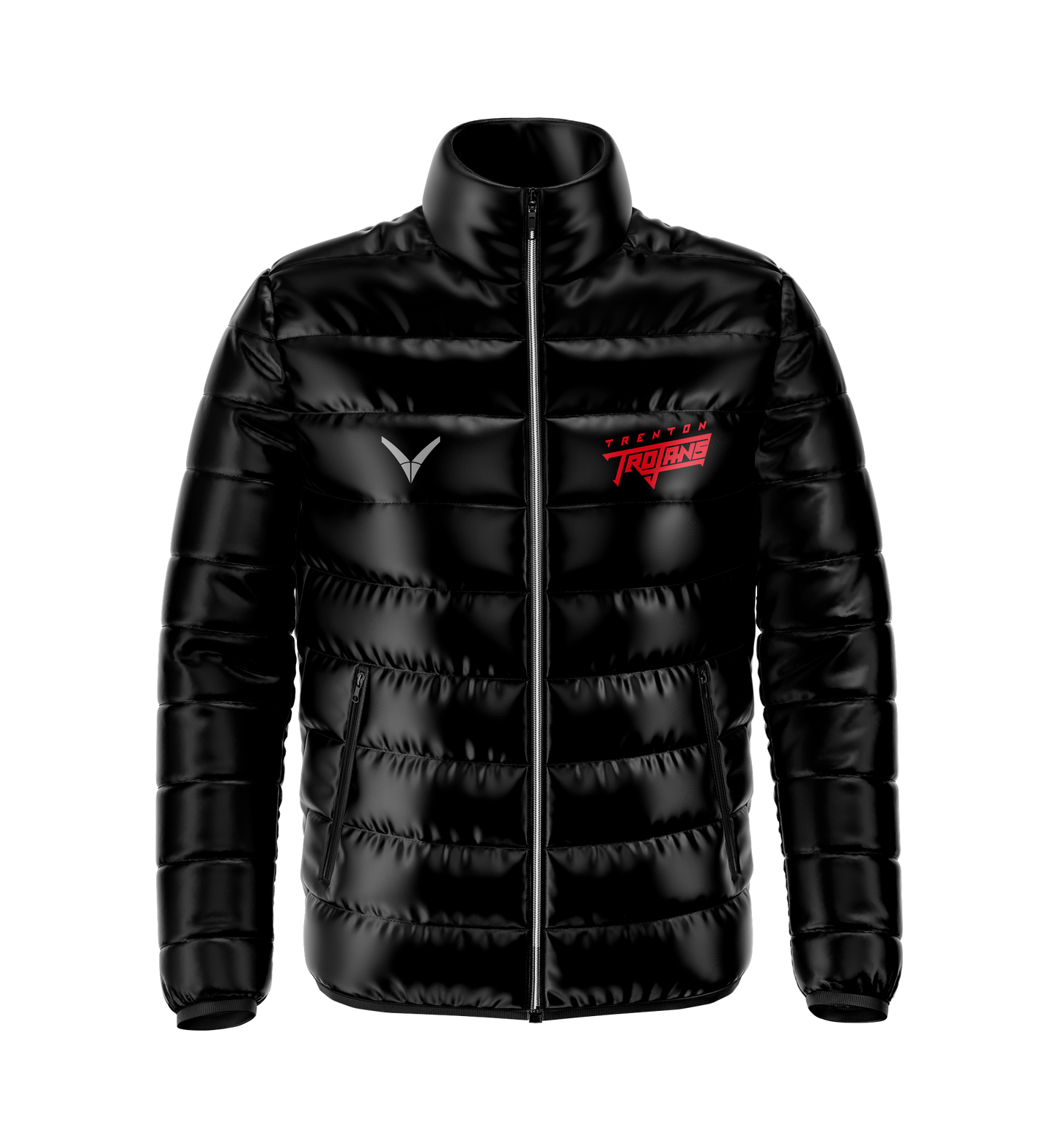 Trenton Trojans Essential Puffer Jacket