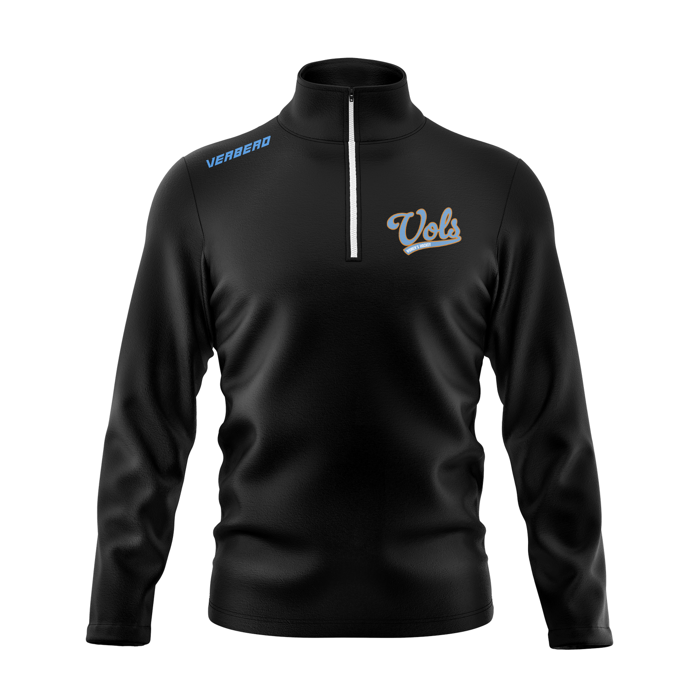 UTK Womens Script Essential Quarter Zip