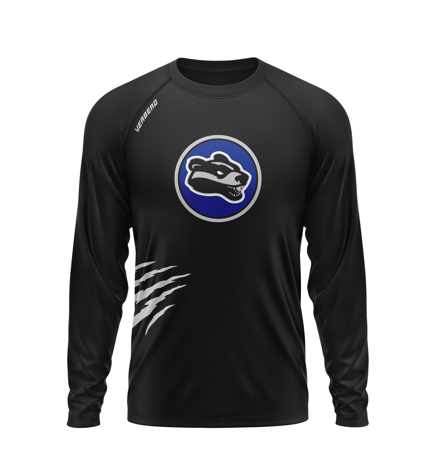 Upstate Badgers Essential Long Sleeve Shirt