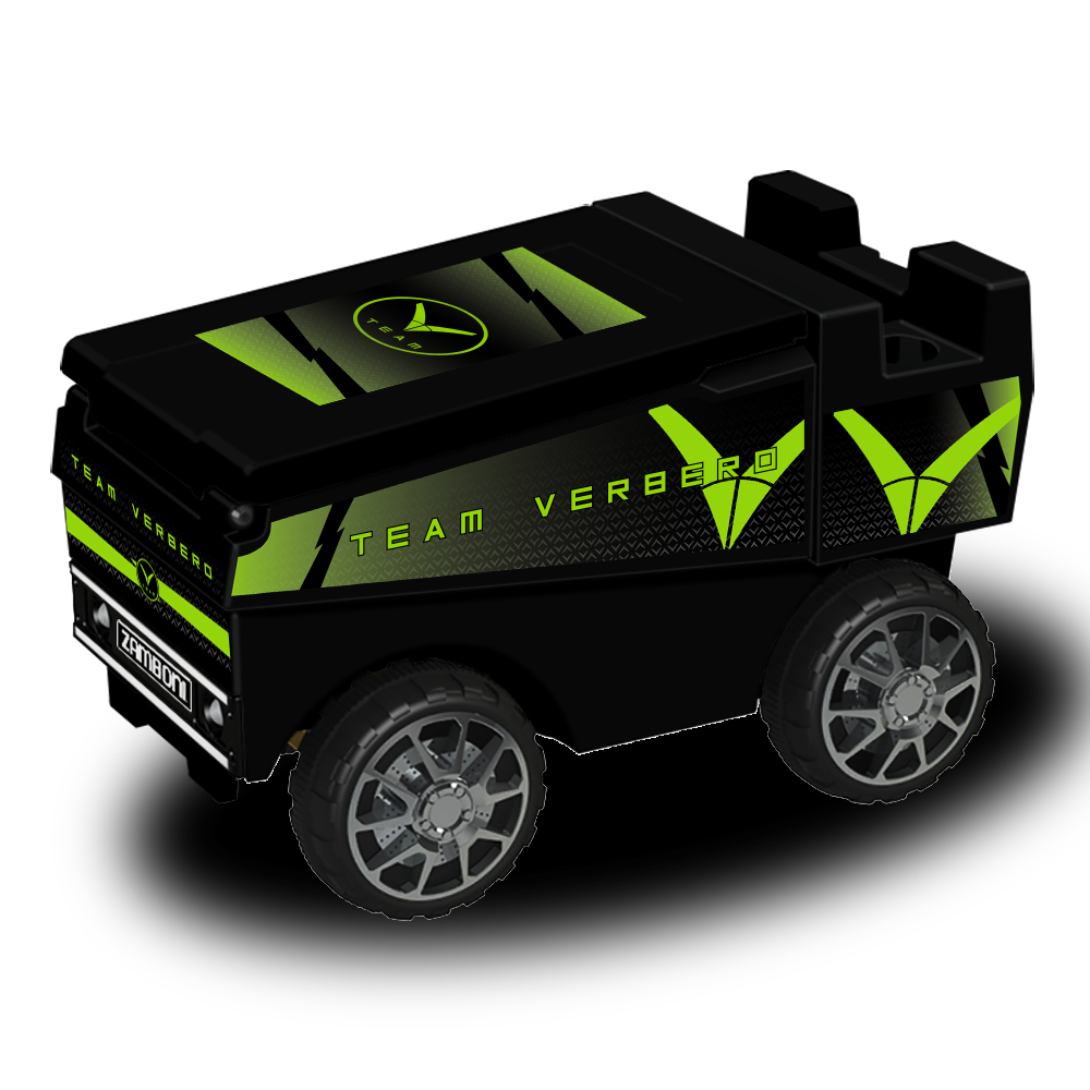 Verbero Zamboni Cooler
