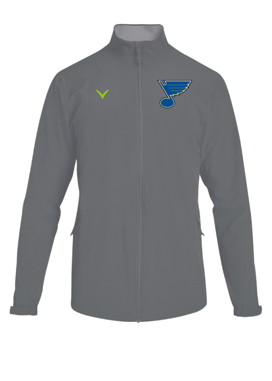 St.Louis Blues AAA Warm Up Jacket
