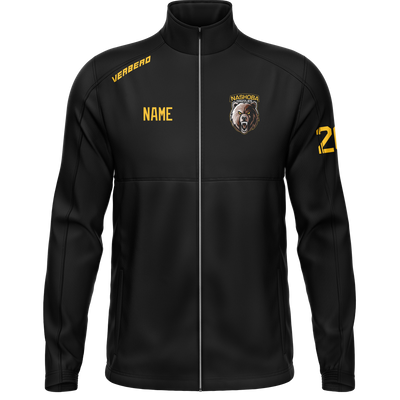Nashoba Grizzlies Warmup Jacket