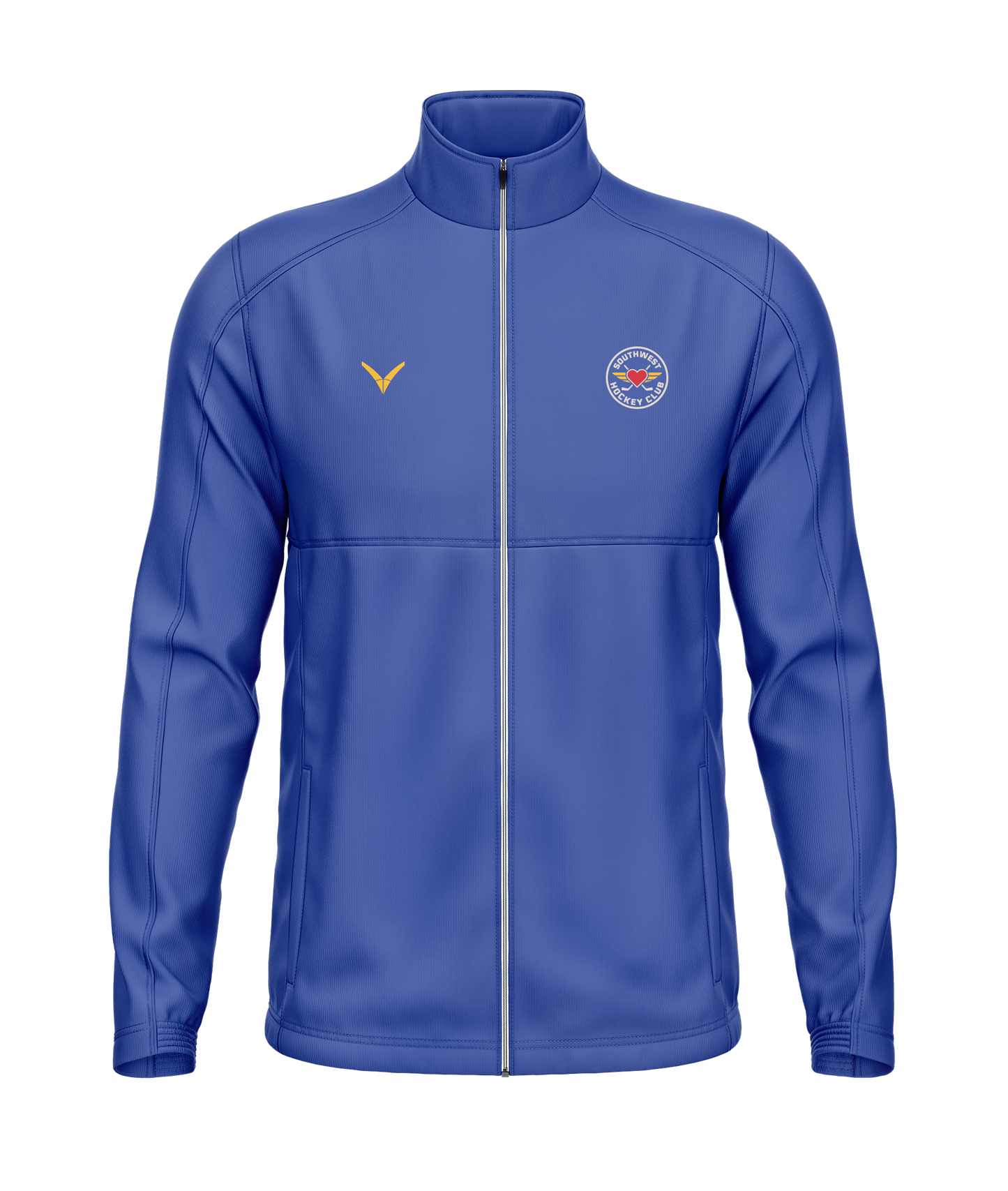 Southwest Hockey Club Warmup Jacket