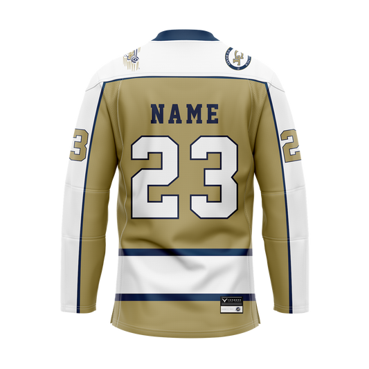 Georgia Tech Custom Sublimated Jersey