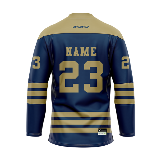 Georgia Tech Custom Sublimated Jersey