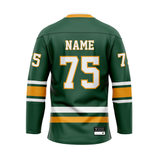 Saint Leo Custom Sublimated Jersey
