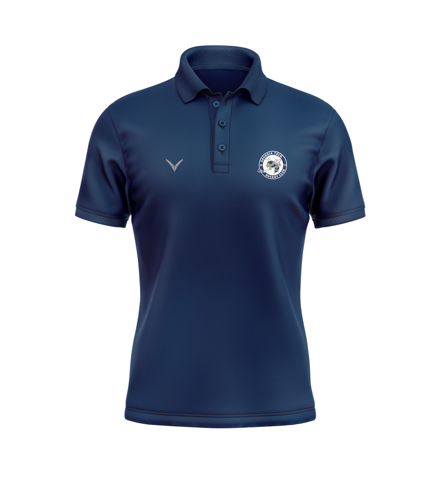 Georgia Tech Essential Polo