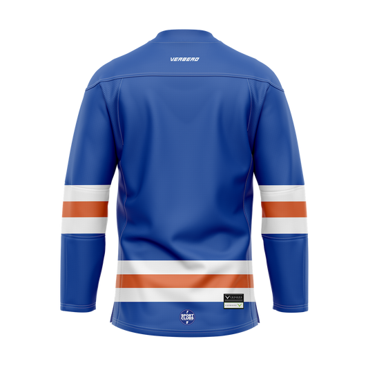 University Of Florida Blue Sublimated Jersey