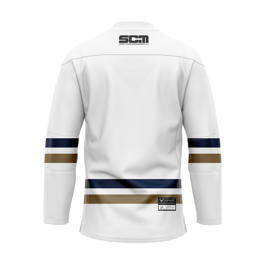 Georgia Southern Women's White Sublimated Jersey