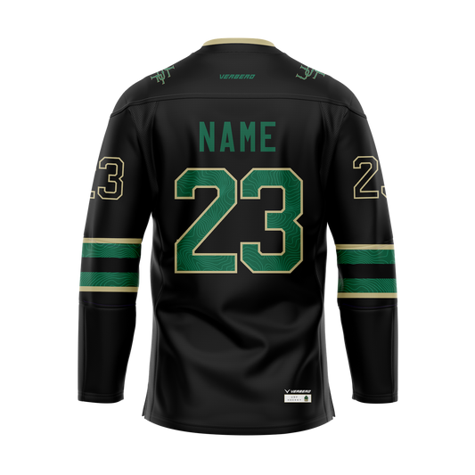 USF Gasparilla Custom Sublimated Jersey