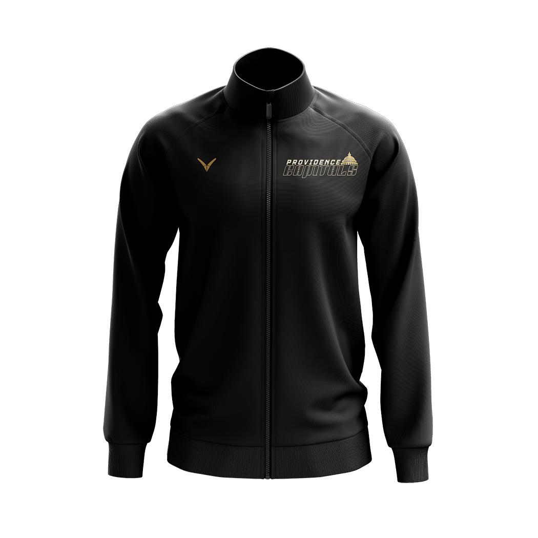 Providence Capitals Warmup Jacket