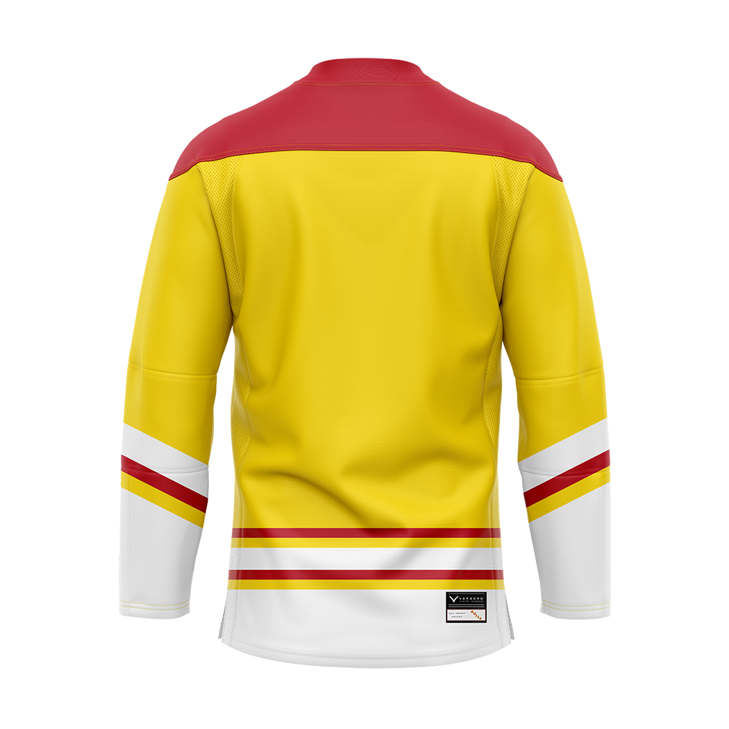 Salisbury Authentic Replica Jersey