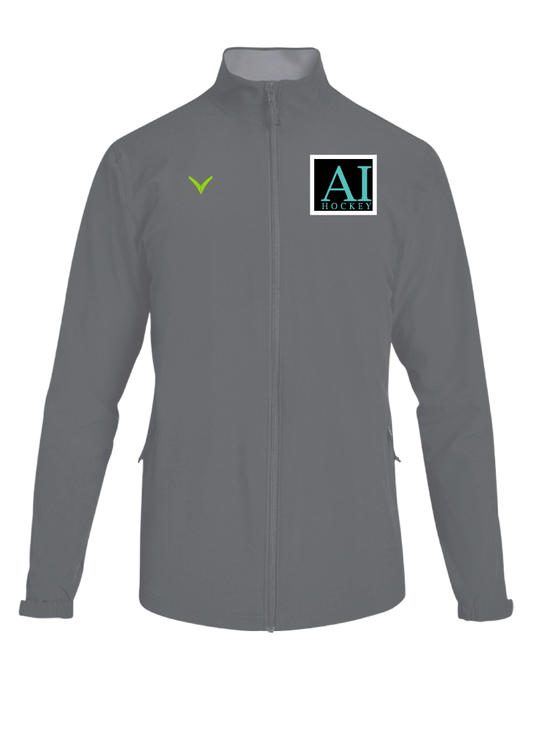 A TEST STORE Men's Warm Up Jacket