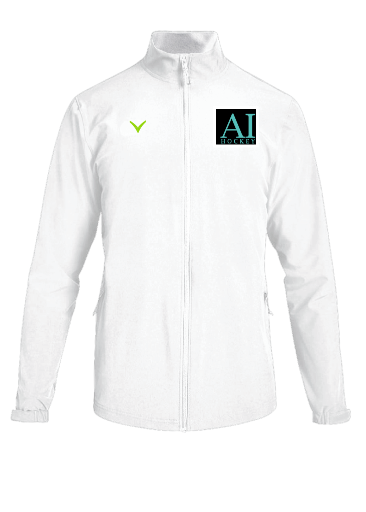 A TEST STORE Men's Warm Up Jacket