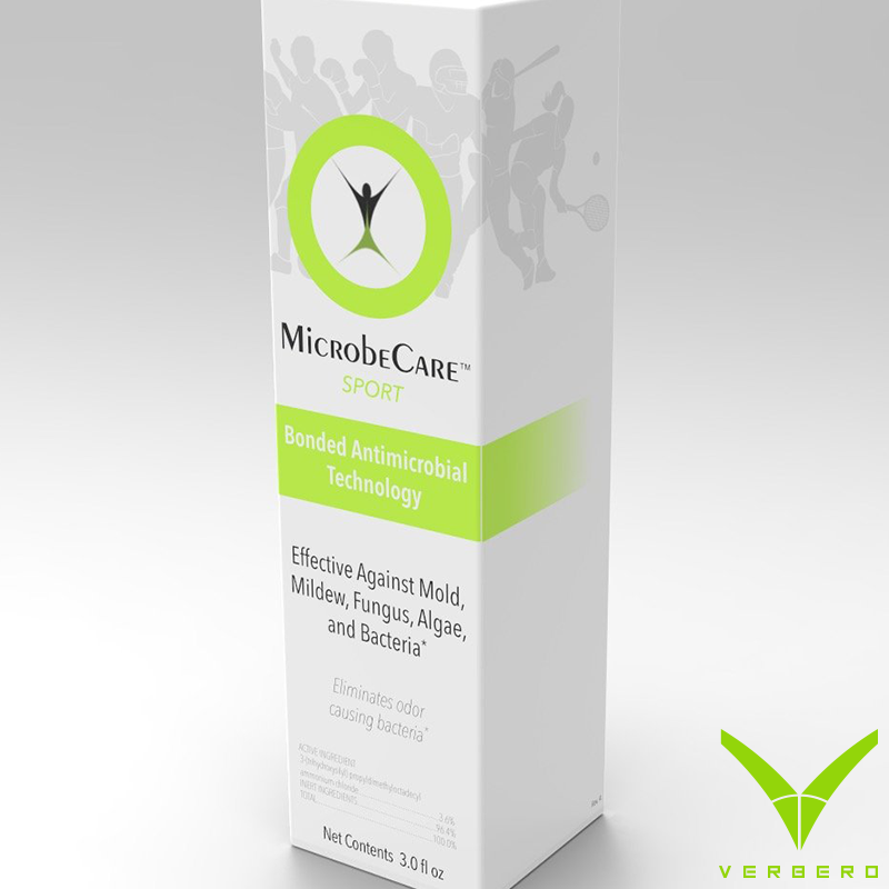 Safe & Smell-Free: Maintain Verbero Equipment With MicrobeCare™ Spray Solution