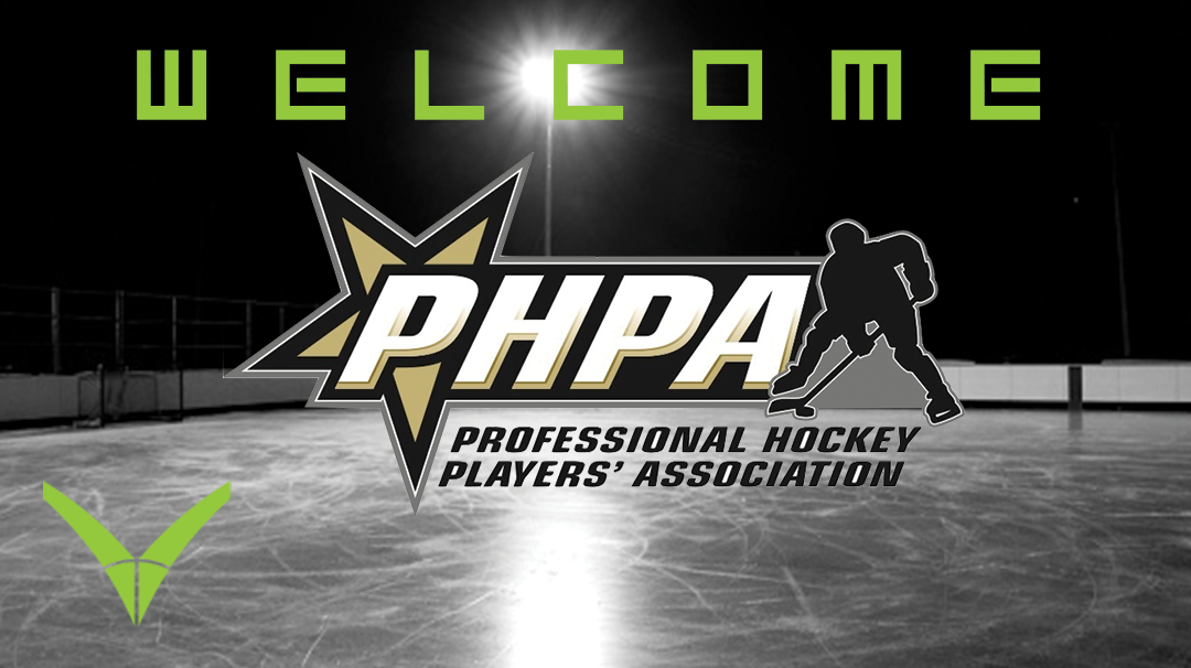Verbero & Professional Hockey Players' Association Announce Partnership