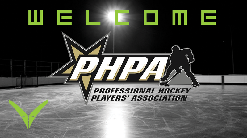 Verbero & Professional Hockey Players' Association Announce Partnership