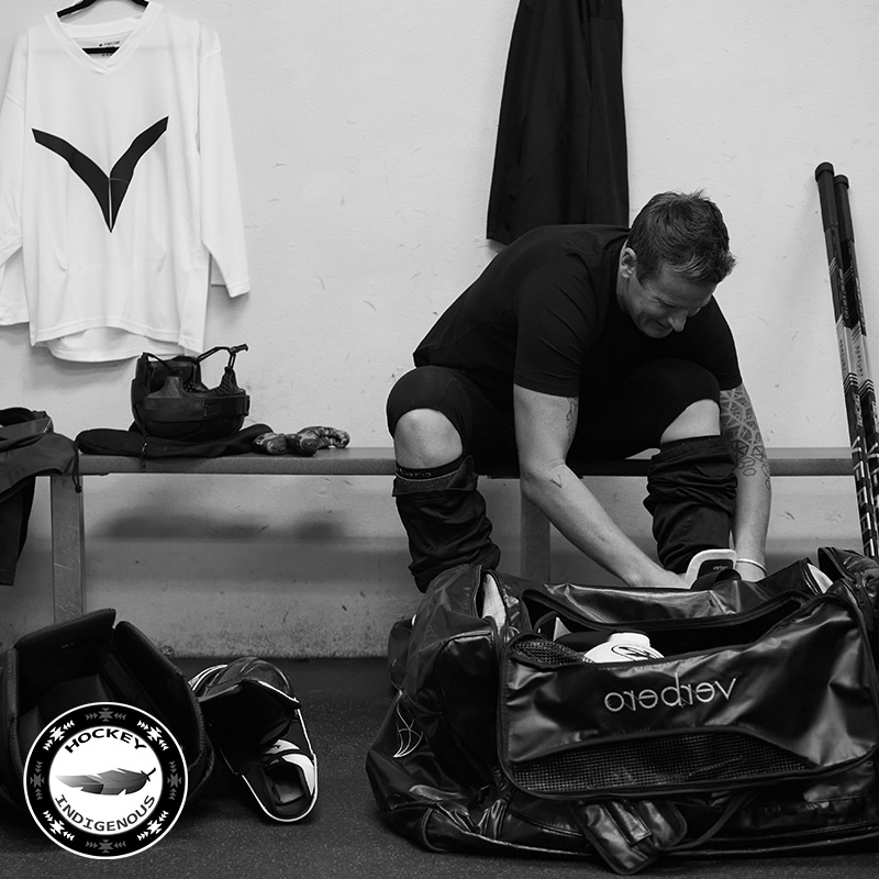 Verbero Partners with Hockey Indigenous To Support Youths