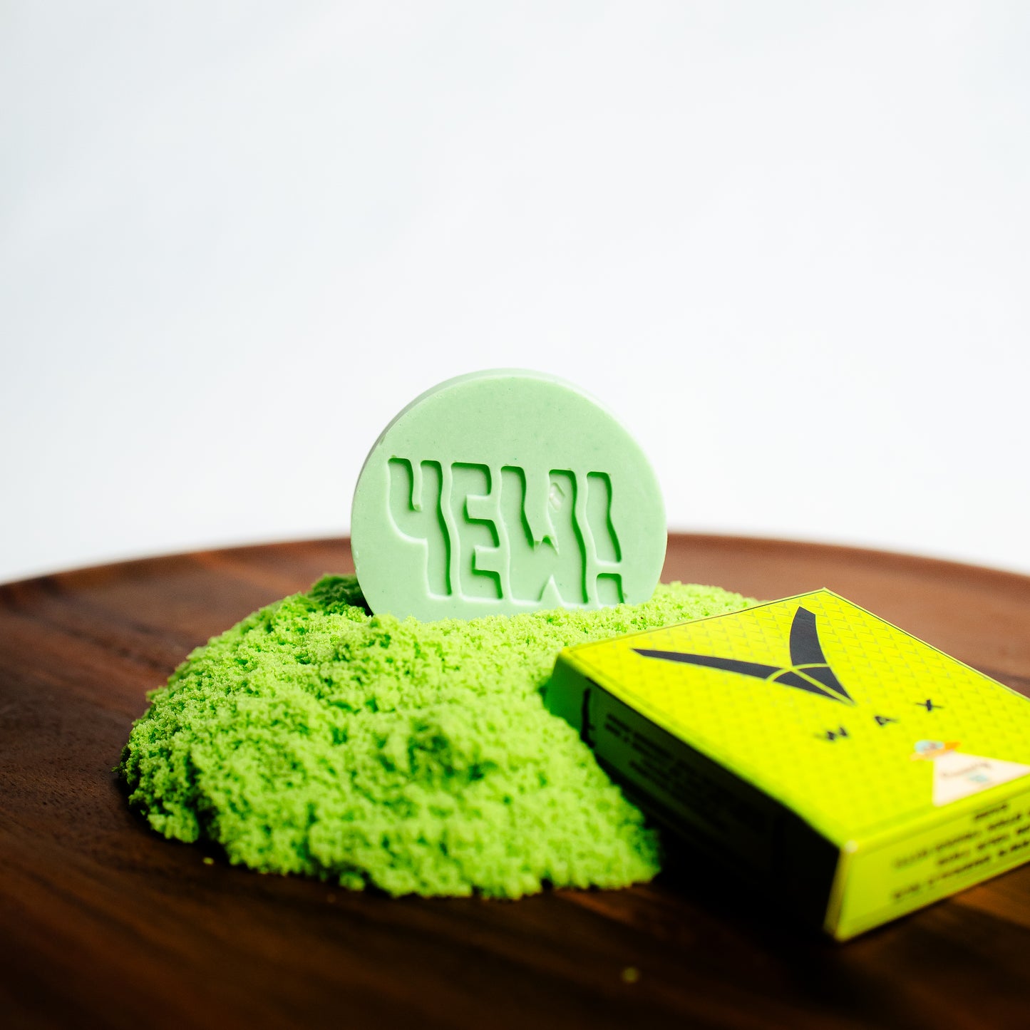 V-WAX | Powered by Yew