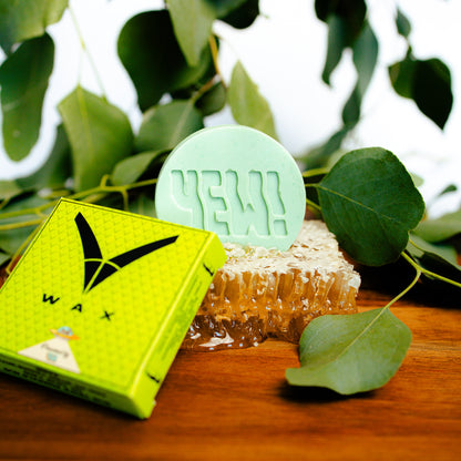 V-WAX | Powered by Yew