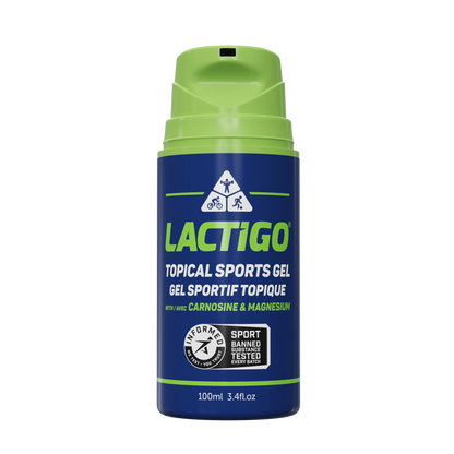 LactiGo Performance and Recovery Gel