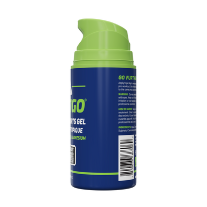 LactiGo Performance and Recovery Gel