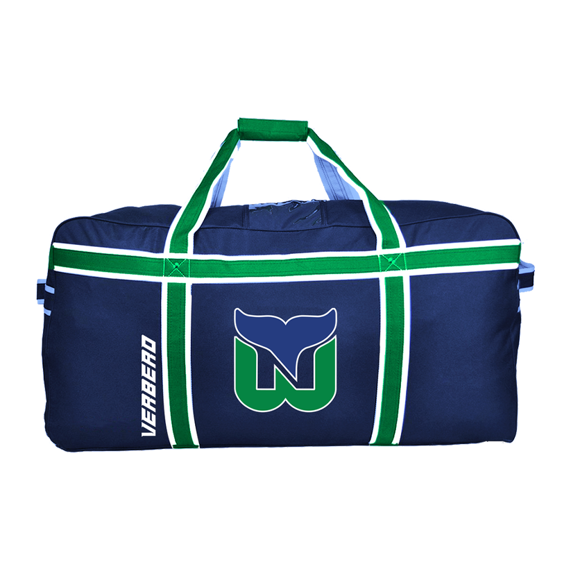 Newport Whalers Custom Junior Player Bag