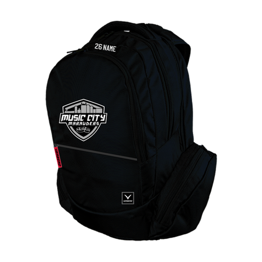 2013 Music City Marauders Custom Backpack