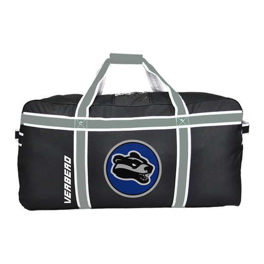 Upstate Badgers Boys Custom Goalie Bag