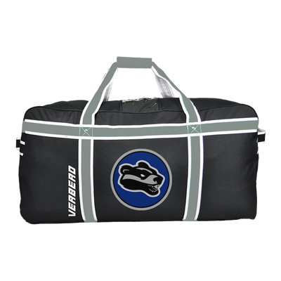 Upstate Badgers Boys Custom Player Bag