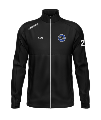 Upstate Badgers Boys Warmup Jacket