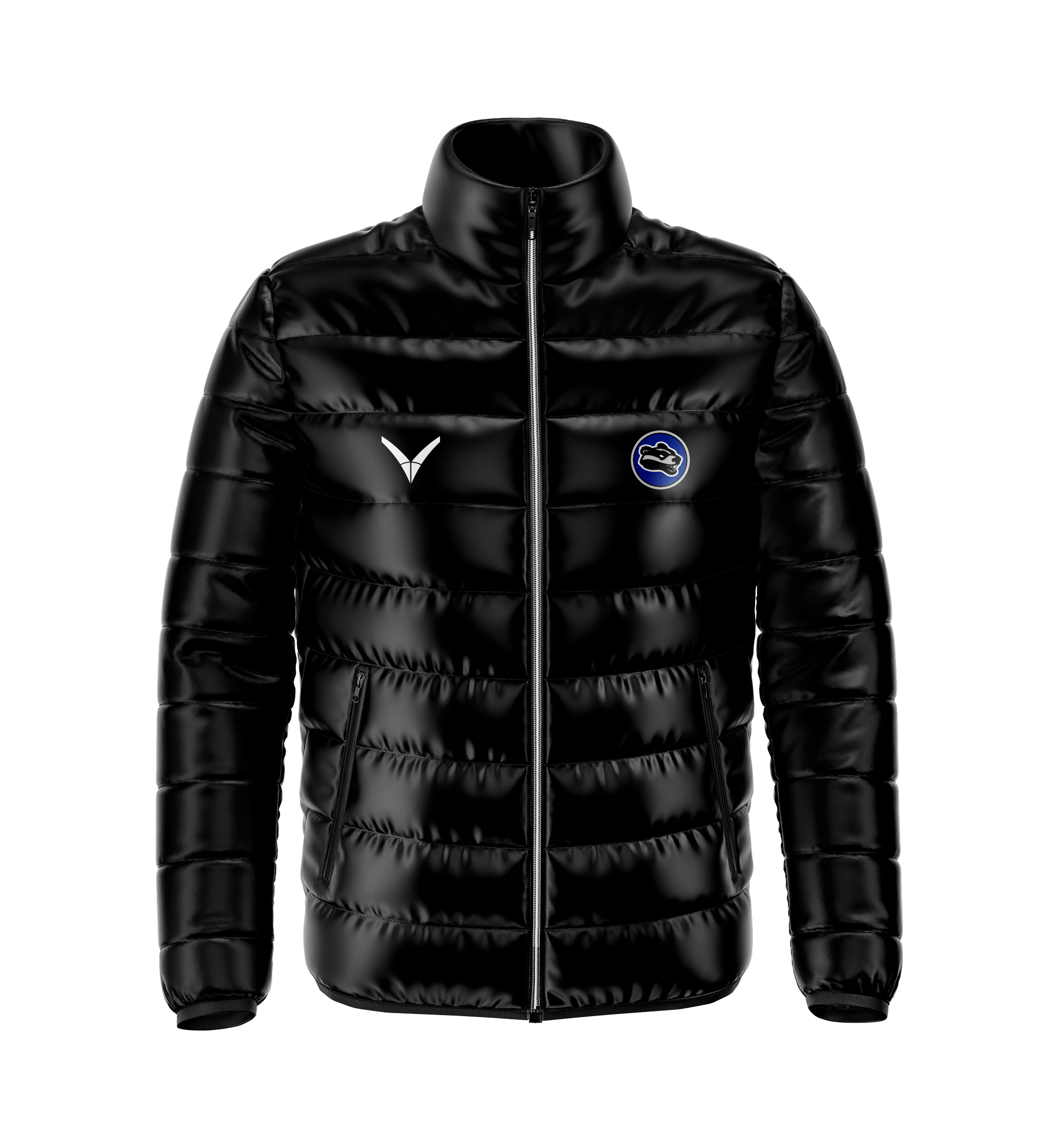 Upstate Badgers Boys Essential Puffer Jacket