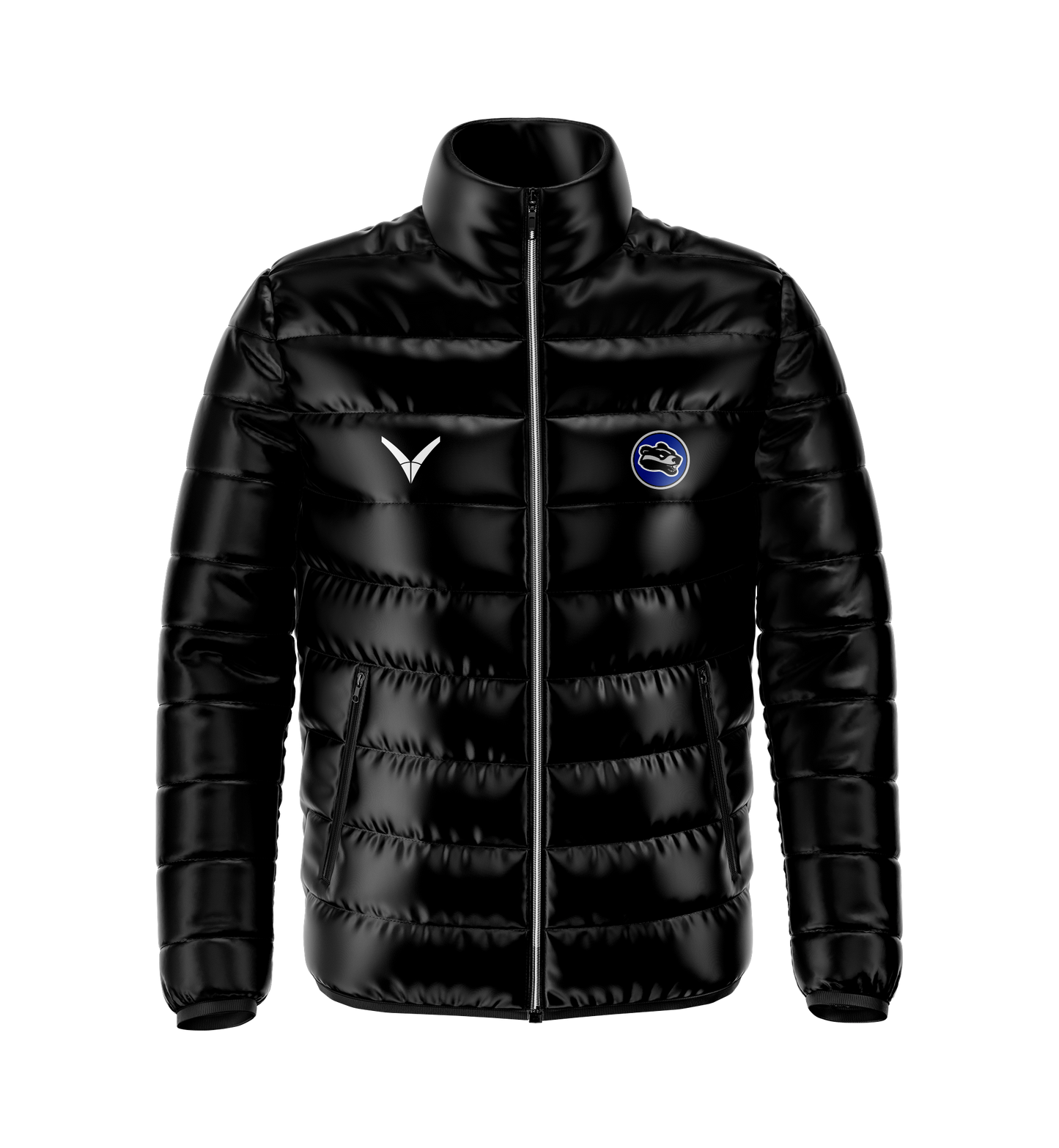 Upstate Badgers Boys Essential Puffer Jacket