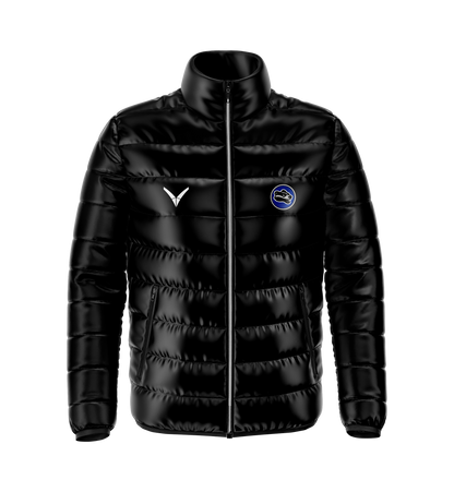 Upstate Badgers Boys Essential Puffer Jacket
