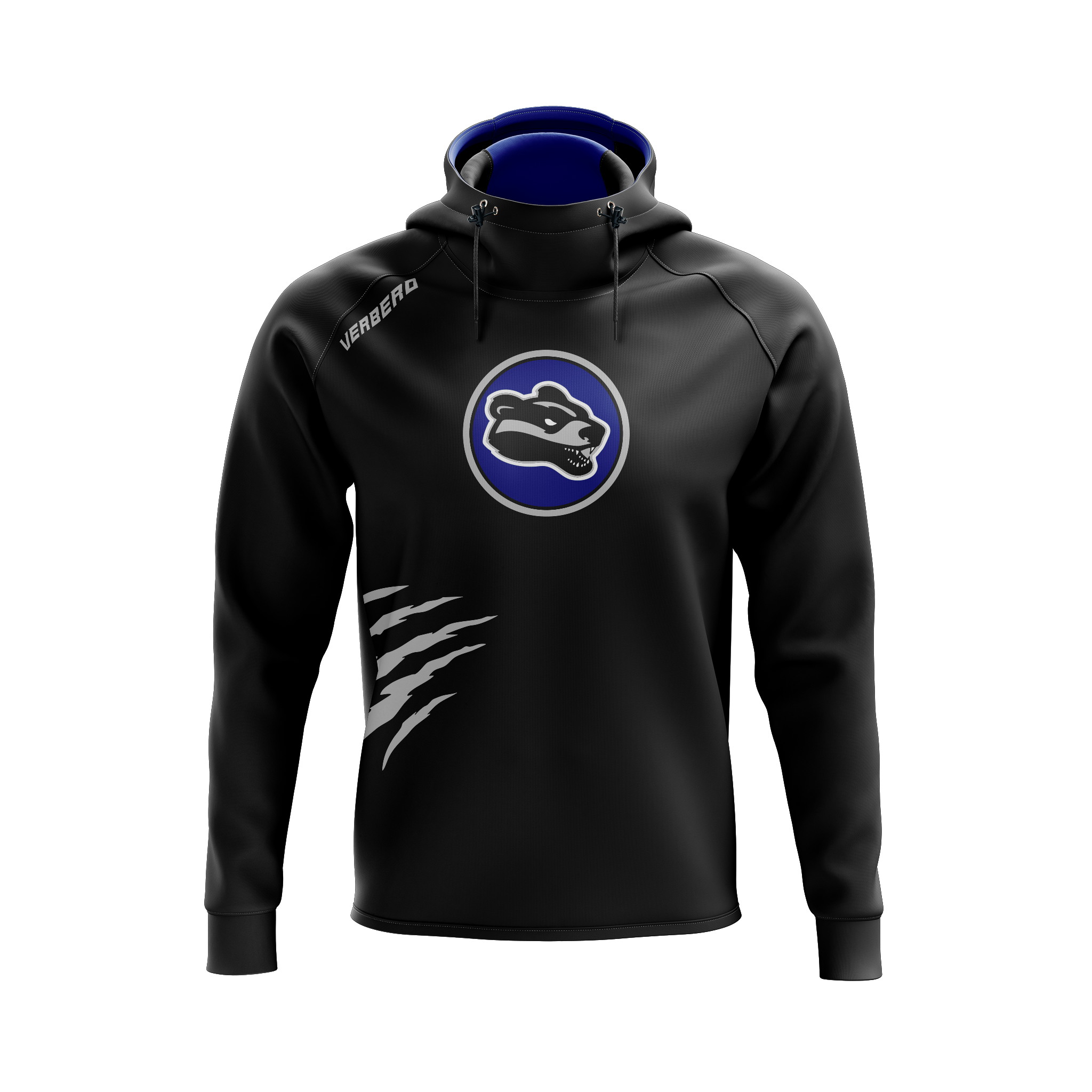 Upstate Badgers Boys Performance Hoodie