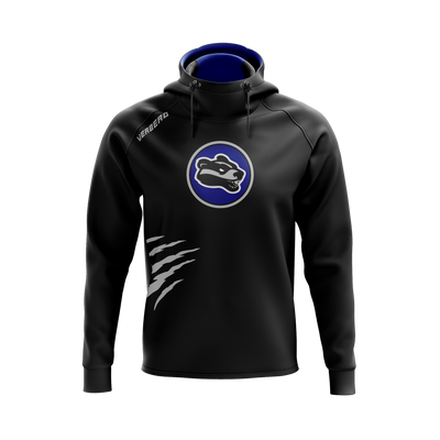 Upstate Badgers Boys Performance Hoodie