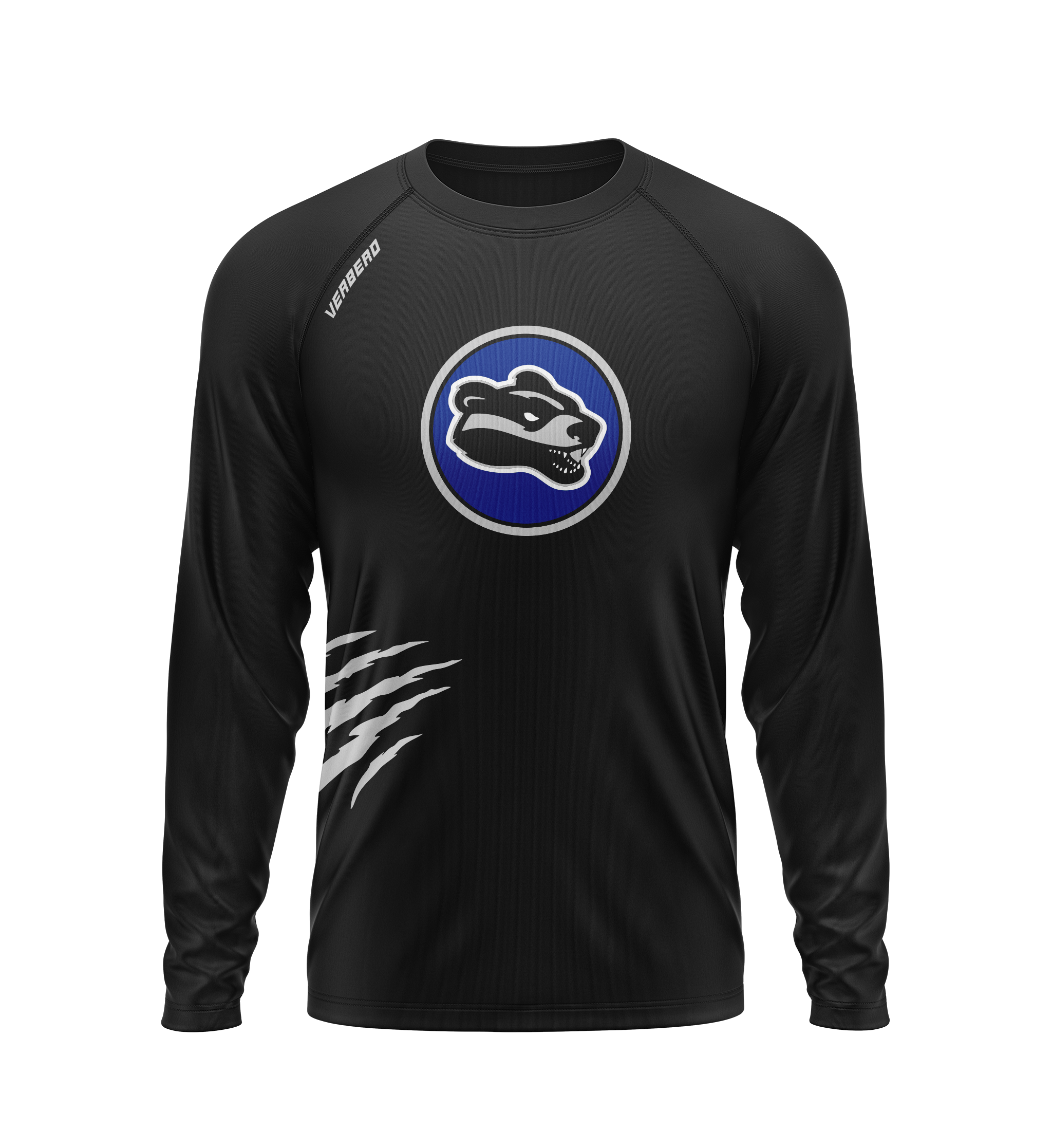 Upstate Badgers Boys Essential Long Sleeve Shirt