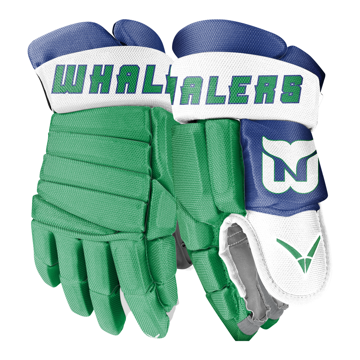 Newport Whalers Custom Team Glove