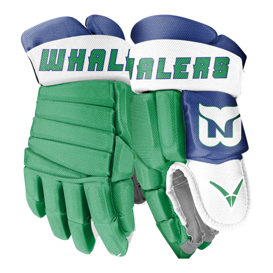 Newport Whalers Custom Team Glove