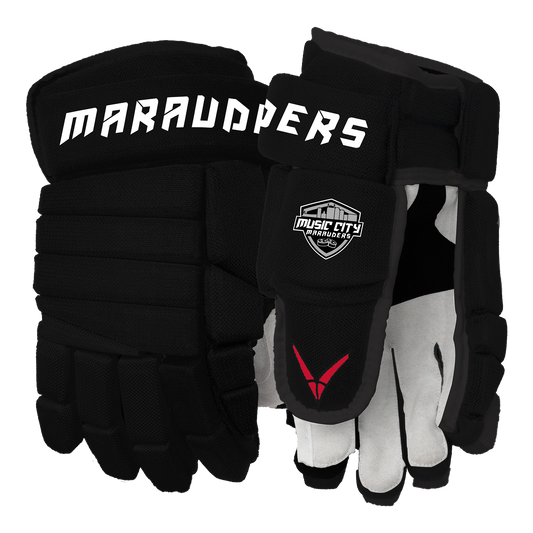 Music City Marauders Custom Team Glove
